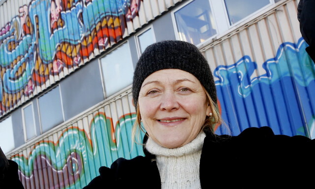 Heidi forlot Slottet: Vil heller lage mat til folket